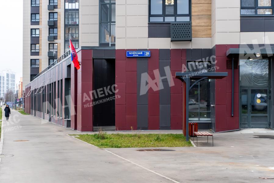 Продажа помещения свободного назначения в Щербинке в жилом доме на Варшавском шоссе ,329.2 м2,фото-1