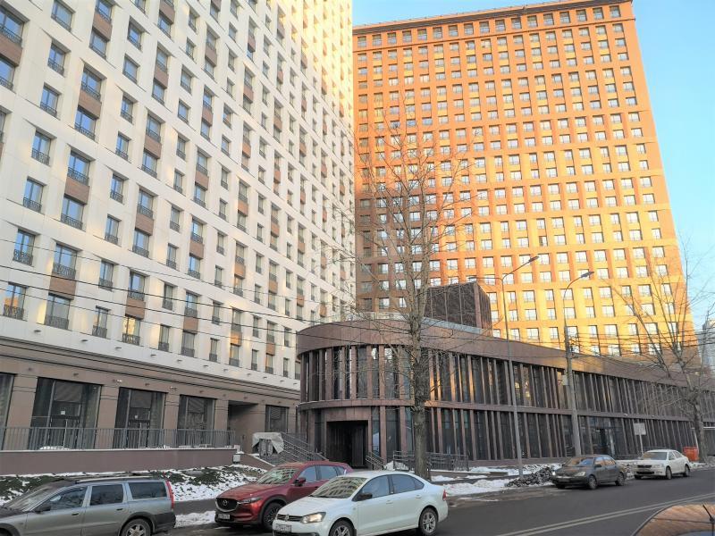 Продажа помещения свободного назначения в Москве в жилом доме на ул Кастанаевская,м.Кунцевская,63.6 м2,фото-1