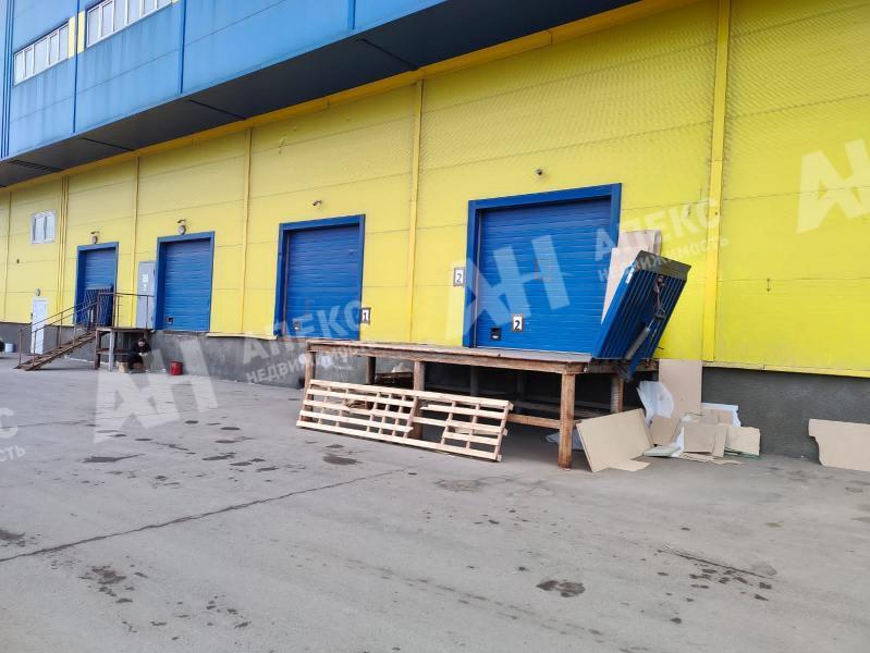 Аренда помещения под склад в Коммунарке Склад. компл. на Калужском шоссе ,400 м2,фото-1