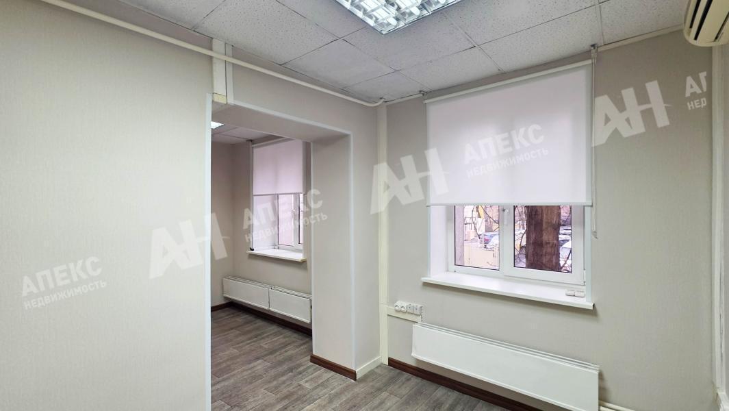 Аренда офиса в Москве Адм. здан. на ул Плющиха,м.Смоленская АПЛ,110 м2,фото-1