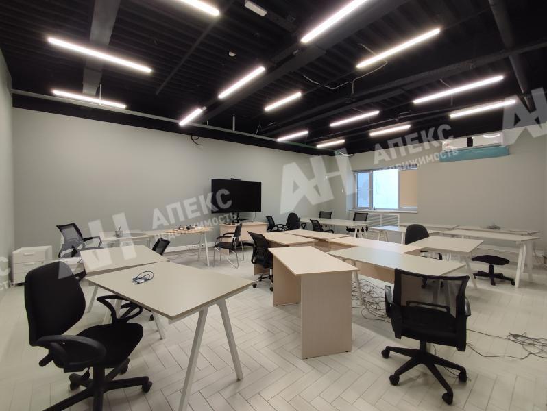 Аренда офиса в Москве в бизнес-центре класса Б на ул Стромынка,м.Преображенская площадь,633 м2,фото-1