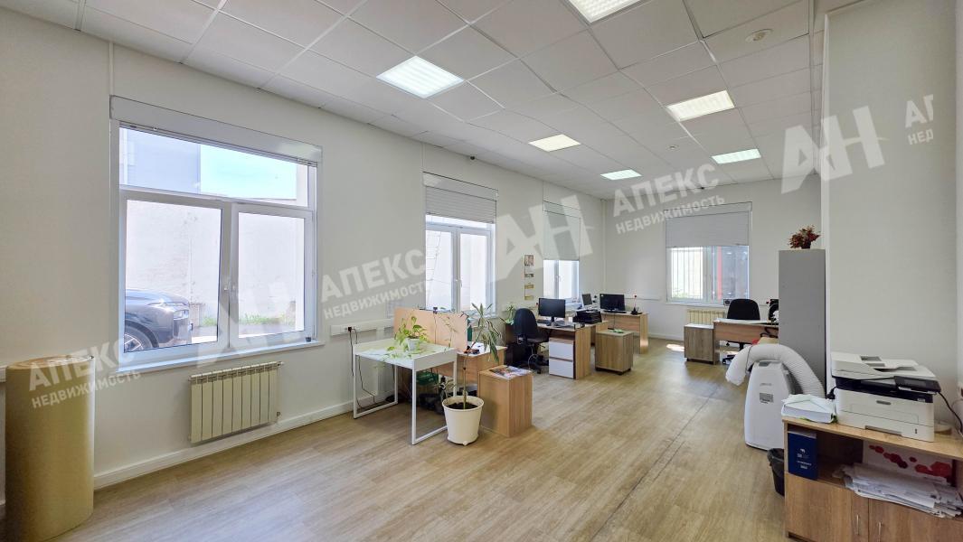 Аренда офиса в Москве Адм. здан. на проспекте Мира,м.Алексеевская,89.6 м2,фото-1