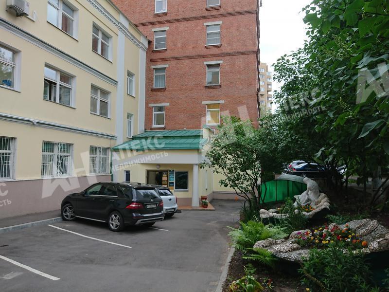 Аренда офиса в Москве в бизнес-центре класса Б на ул 1-я Пугачевская,м.Измайлово (МЦК),14.5 м2,фото-1