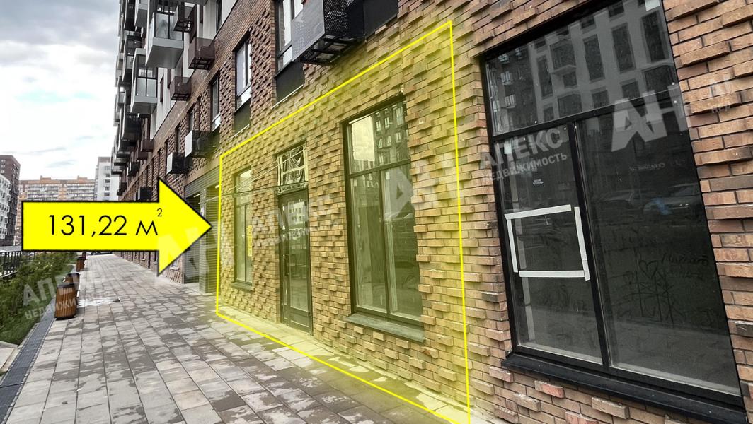 Продажа помещения свободного назначения в Молоково в жилом доме на Каширском шоссе ,131.2 м2,фото-1