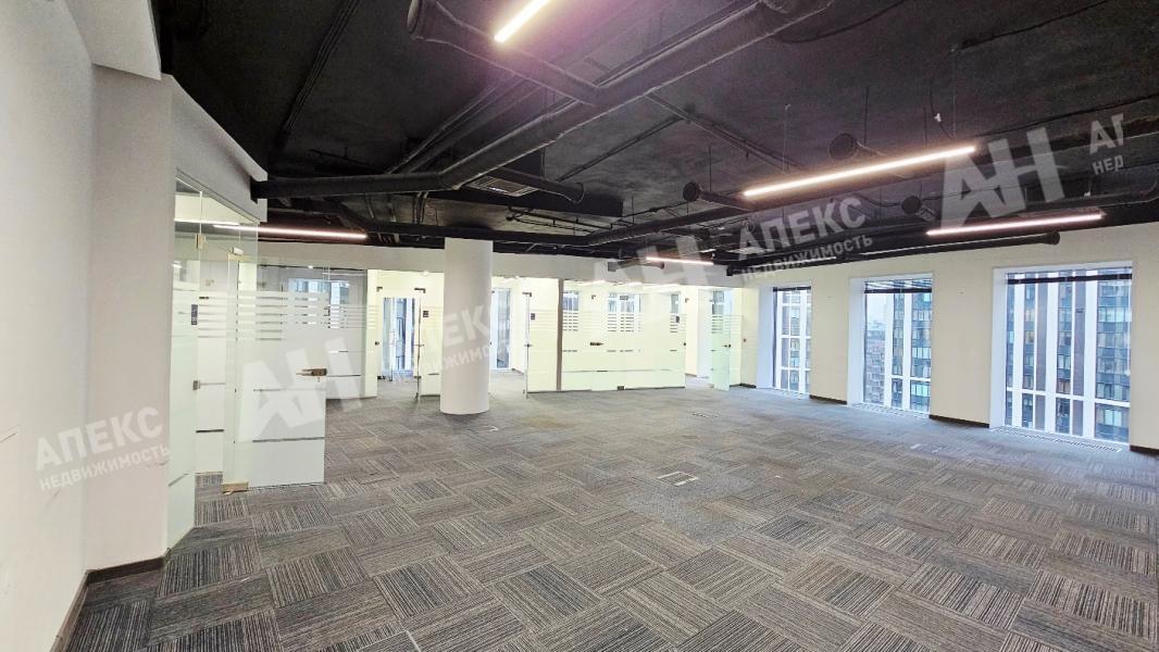 Аренда офиса в Москве в бизнес-центре класса А на Береговом проезде,м.Шелепиха (МЦК),196.2 м2,фото-1