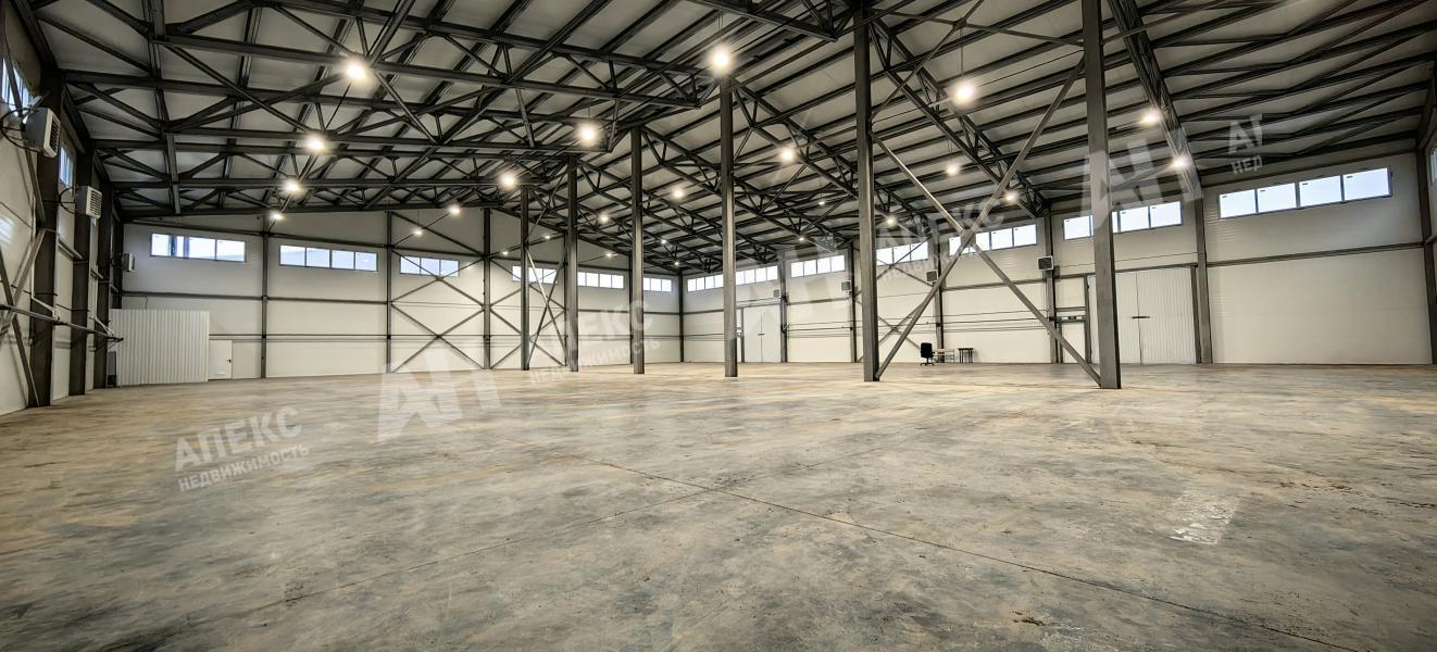 Аренда помещения под склад в Софрино Склад. компл. на Ярославском шоссе ,1500 м2,фото-1