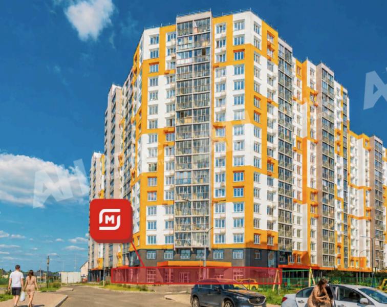 Продажа помещения свободного назначения в Дзержинском в жилом доме на Новорязанском шоссе ,579.4 м2,фото-1
