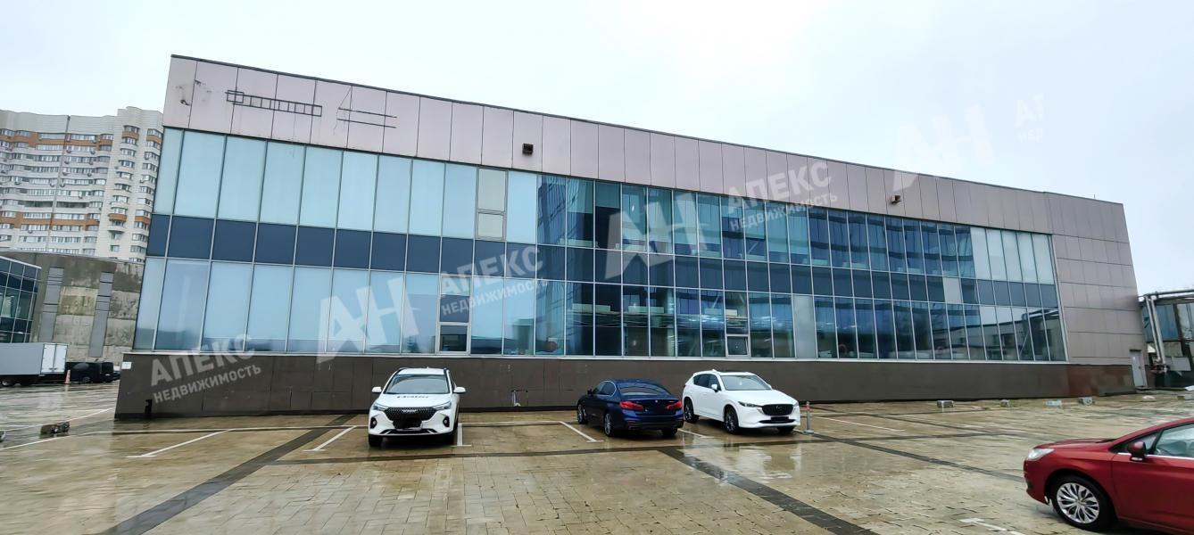 Аренда помещения свободного назначения в Барвихе Особняк на Рублево-Успенском шоссе ,2810.5 м2,фото-1