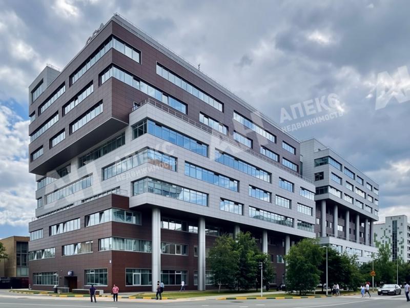Аренда офиса в Москве на ул Отрадная,м.Отрадное,546.7 м2,фото-1