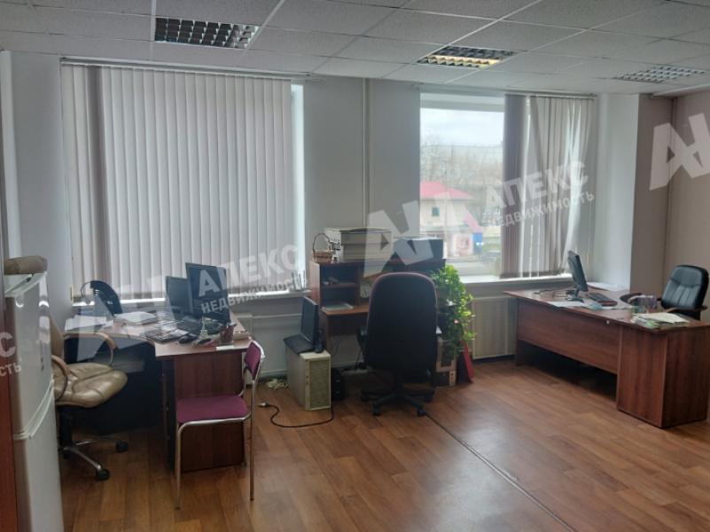 Аренда офиса в Москве Бизнес-центр кл. С на ул Подольских Курсантов,м.Пражская,45.4 м2,фото-1