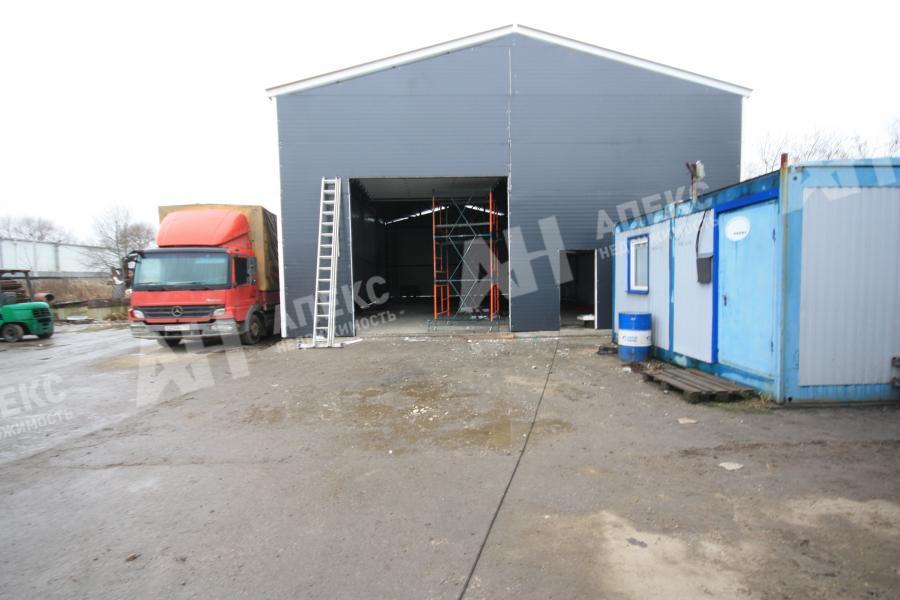 Аренда помещения под склад в Жуковском Склад. компл. на Новорязанском шоссе ,288 м2,фото-1