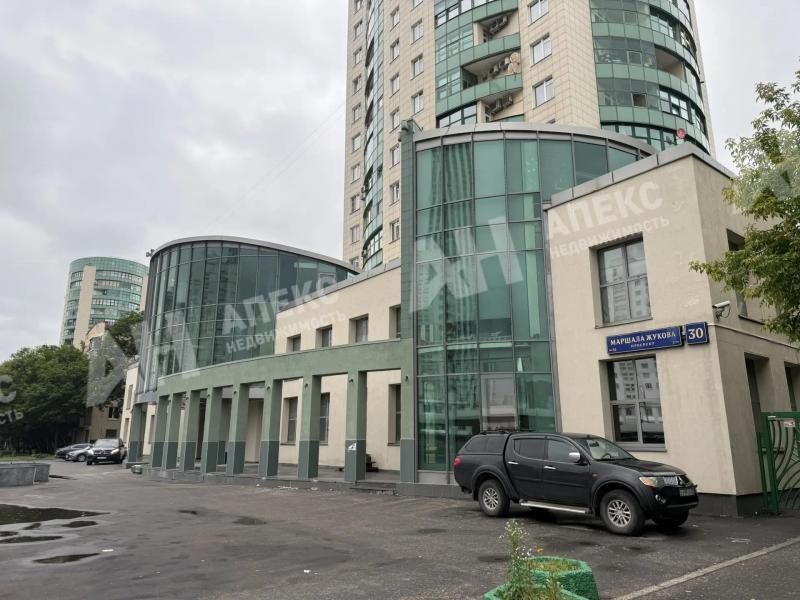 Продажа помещения свободного назначения в Москве в торговом центре на проспекте Маршала Жукова,м.Народное Ополчение,2600 м2,фото-1