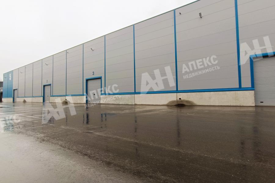 Аренда помещения под склад в Быково Склад. компл. на Новорязанском шоссе ,5260 м2,фото-1
