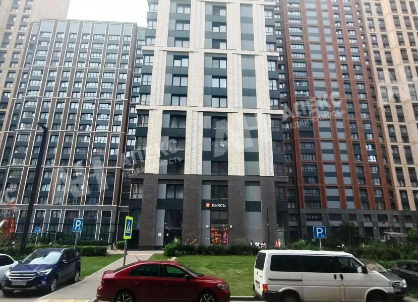 Продажа помещения свободного назначения в Москве в жилом доме на ул Клинская,м.Беломорская,102.8 м2,фото-1