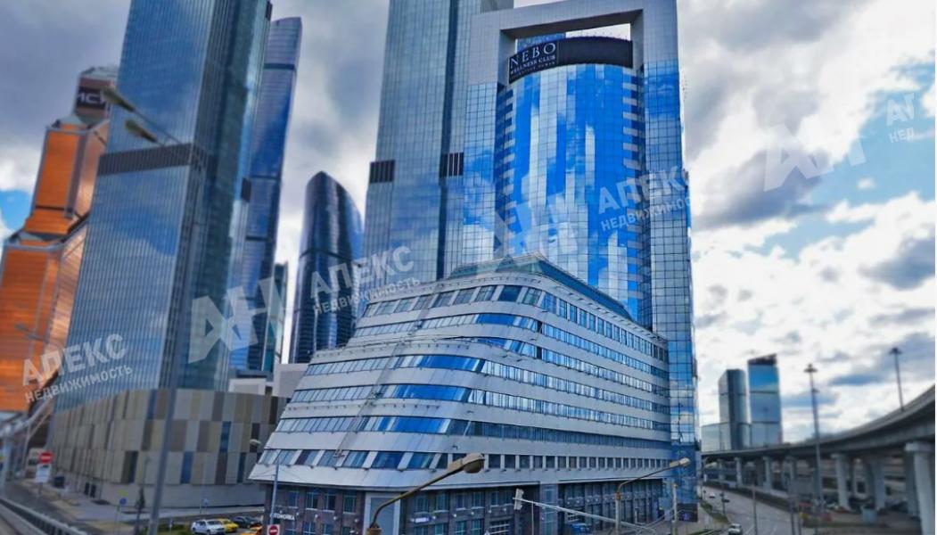 Аренда офиса в Москве в бизнес-центре класса А на ул Тестовская,м.Тестовская (МЦД),350 м2,фото-1