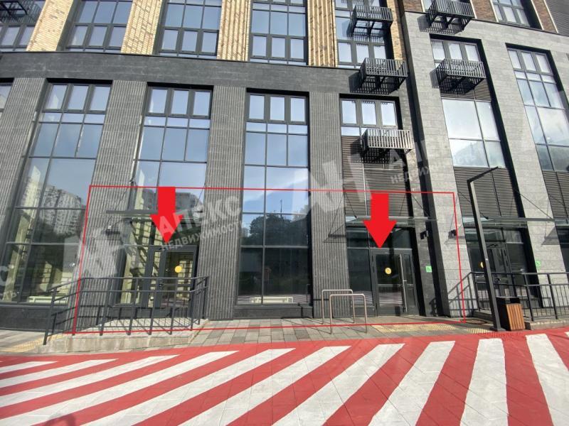 Продажа помещения свободного назначения в Москве в жилом доме на ул Клинская,м.Беломорская,116.9 м2,фото-1