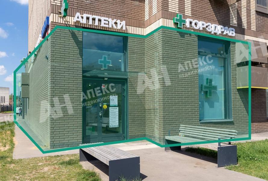Продажа помещения свободного назначения в Москве в жилом доме на Алтуфьевском шоссе,м.Дегунино (МЦД),56 м2,фото-1
