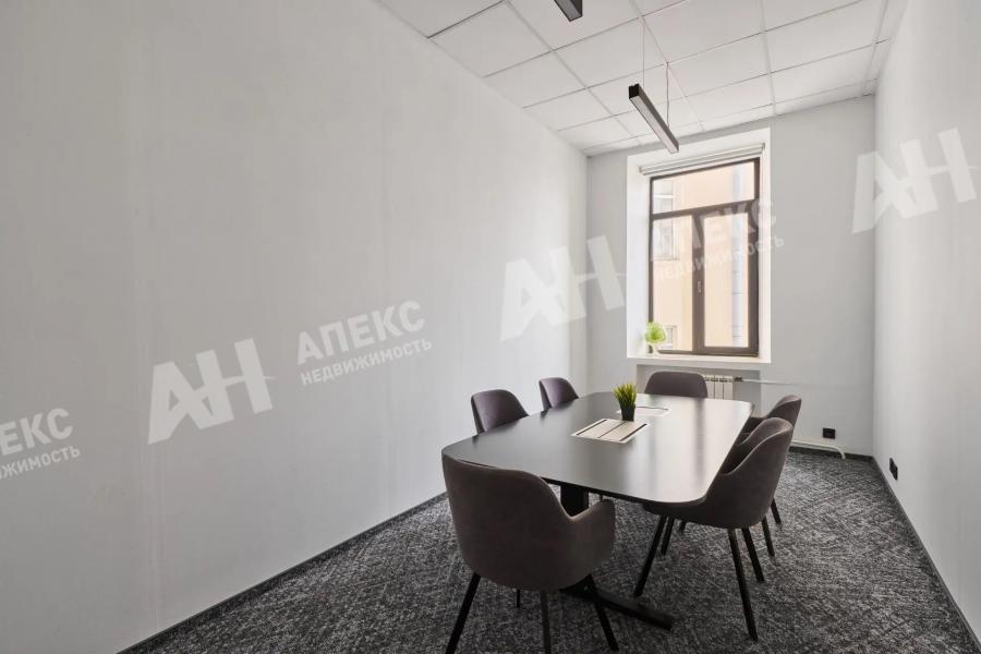 Аренда офиса в Москве в бизнес-центре класса Б на ул Лесная,м.Белорусская,145 м2,фото-1