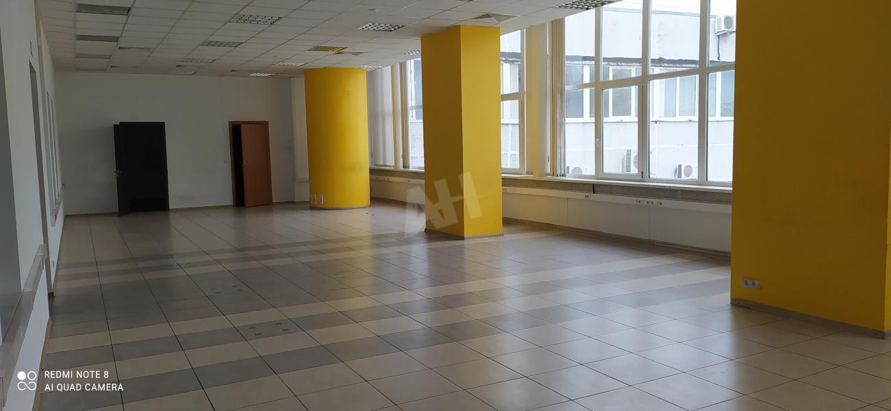 Аренда помещения свободного назначения в Москве в бизнес-центре класса Б на Кронштадском бульваре,м.Водный стадион,98.9 м2,фото-1