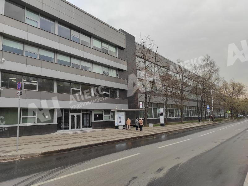 Аренда офиса в Москве в бизнес-центре класса Б на проезд 1-й Волоколамский,м.Панфиловская (МЦК),2500 м2,фото-1