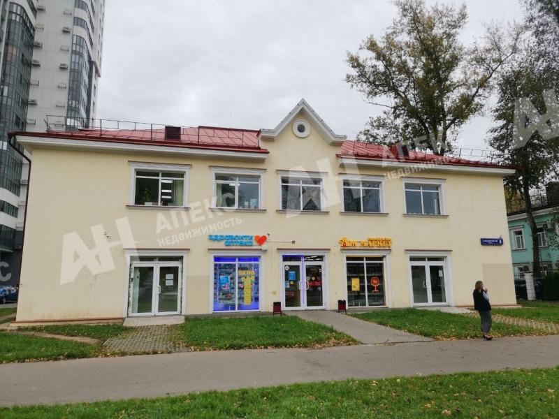 Продажа помещения свободного назначения в Москве Адм. здан. на ул Сходненская,м.Сходненская,176 м2,фото-1