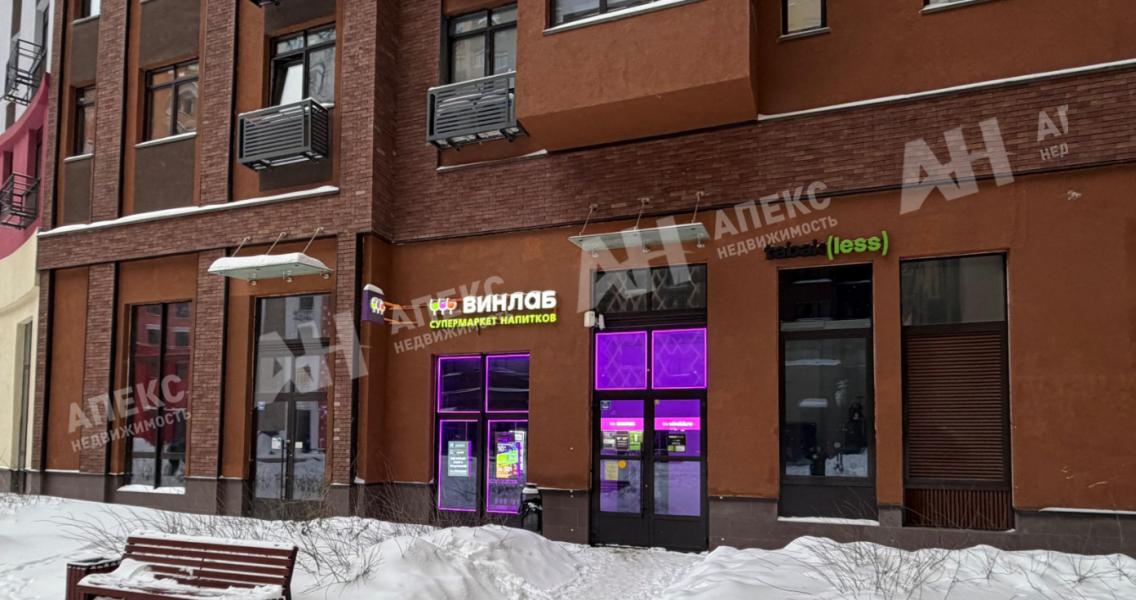 Продажа помещения свободного назначения в Развилках в жилом доме на Каширском шоссе ,144.4 м2,фото-1