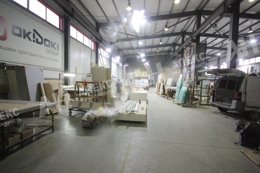 Аренда помещения под производство в Родниках Склад. компл. на Егорьевском шоссе ,850 м2,фото-1