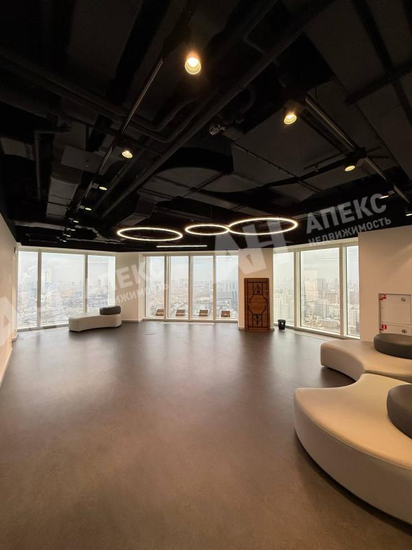Аренда помещения свободного назначения в Москве в бизнес-центре класса А на проезд 1-й Красногвардейский,м.Деловой центр,250.2 м2,фото-1