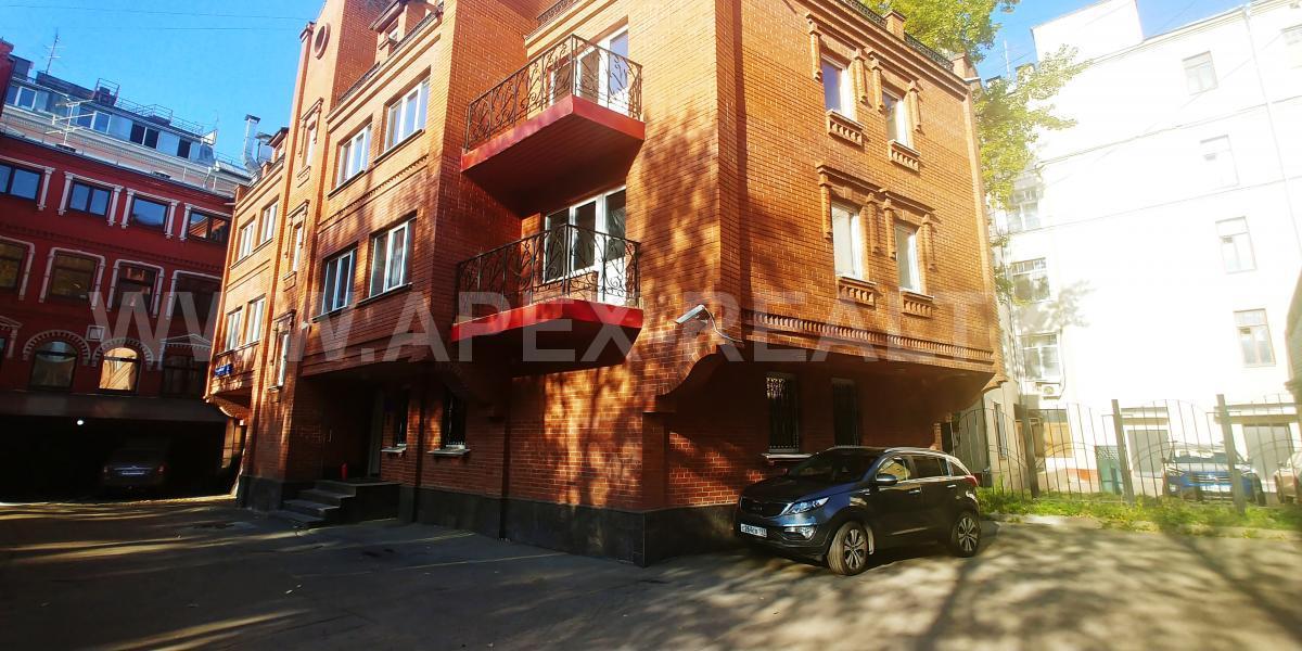 Аренда офиса 60 кв Бронная Малая улица офисные помещения Войковский 2-й проезд