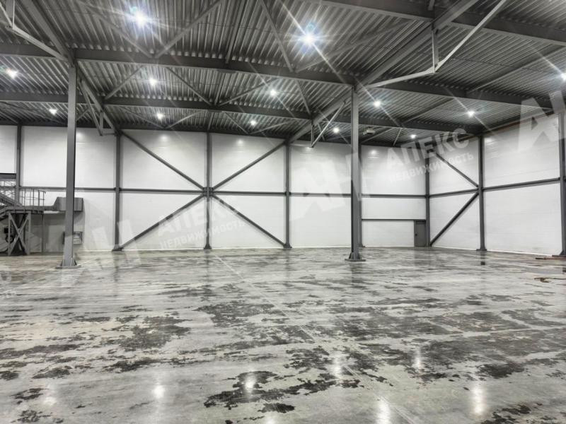 Аренда помещения под склад в Лотошино Склад. компл. на Новорижском шоссе ,7500 м2,фото-1