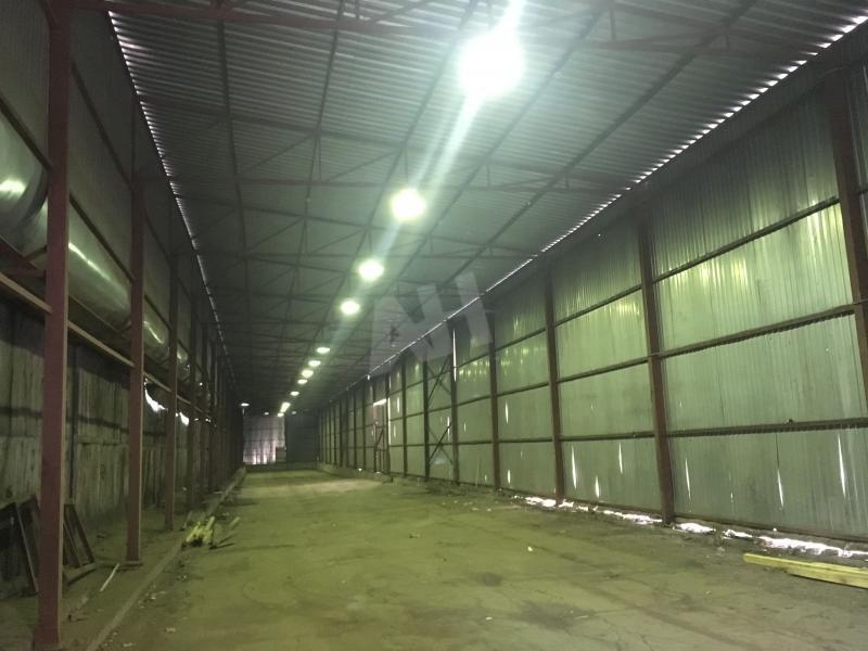 Аренда помещения под склад в Одинцово Склад. компл. на Можайском шоссе ,570 м2,фото-1