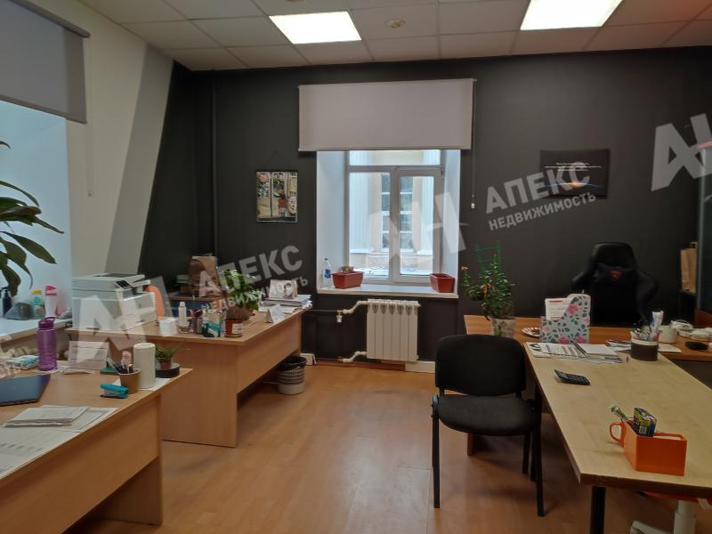 Аренда офисов в Москве Адм. здан. на пер Большой Казённый,м.Курская,277 - 831 м2,фото-1