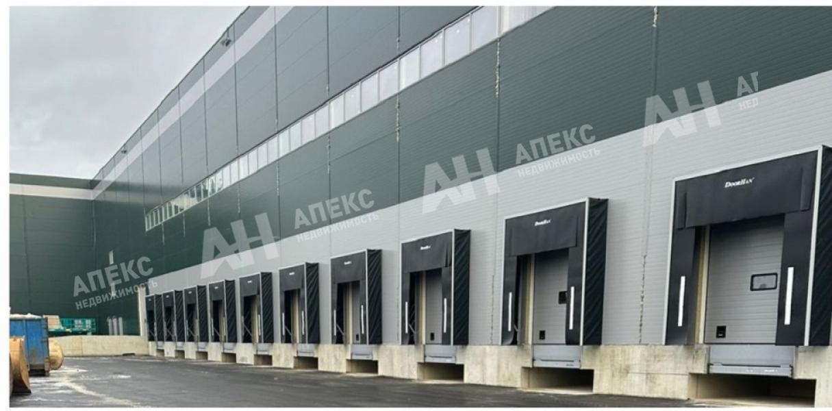 Аренда помещений под склад в Петушках Склад. компл. на Горьковском шоссе ,67022 - 154311 м2,фото-1