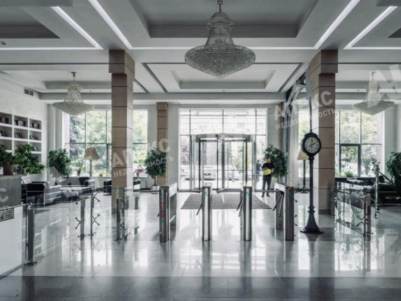 Аренда офиса в Москве в бизнес-центре класса Б на Варшавском шоссе,м.Нагатинская,138 м2,фото-1