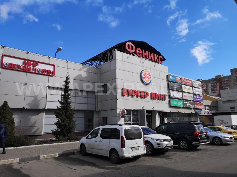 Аренда помещения свободного назначения в Люберцах в торговом центре на Новорязанском шоссе ,480 м2,фото-1