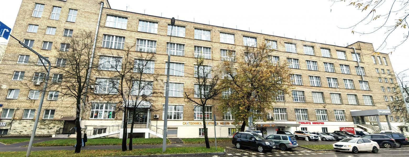 Аренда помещения под производство в Москве Адм. здан. на ул Вельяминовская,м.Семеновская,1200 м2,фото-1