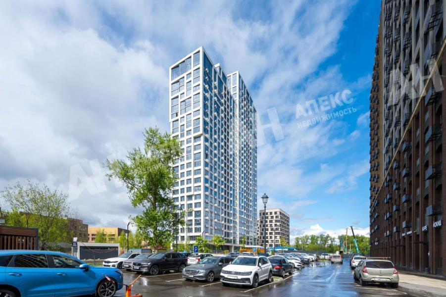 Продажа помещения под магазин в Москве в жилом доме на ул Михалковская,м.Коптево (МЦК),95.1 м2,фото-1