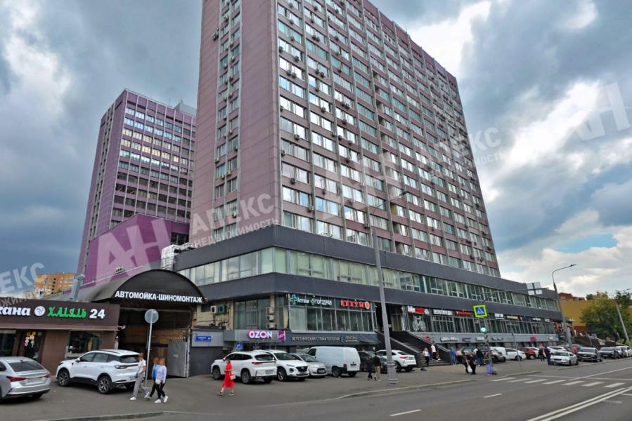Продажа помещения свободного назначения в Москве Адм. здан. на ул Смольная,м.Беломорская,5512 м2,фото-1