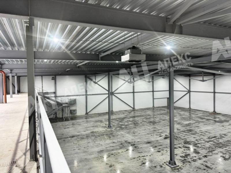 Аренда помещения под склад в Лотошино Склад. компл. на Новорижском шоссе ,6000 м2,фото-1