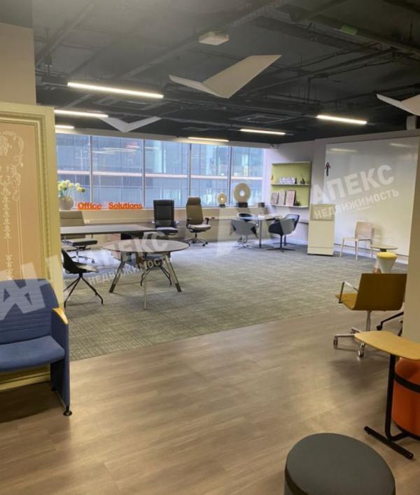 Аренда офиса в Москве в бизнес-центре класса А на 4-ом Лесном переулке,м.Белорусская,222 м2,фото-1