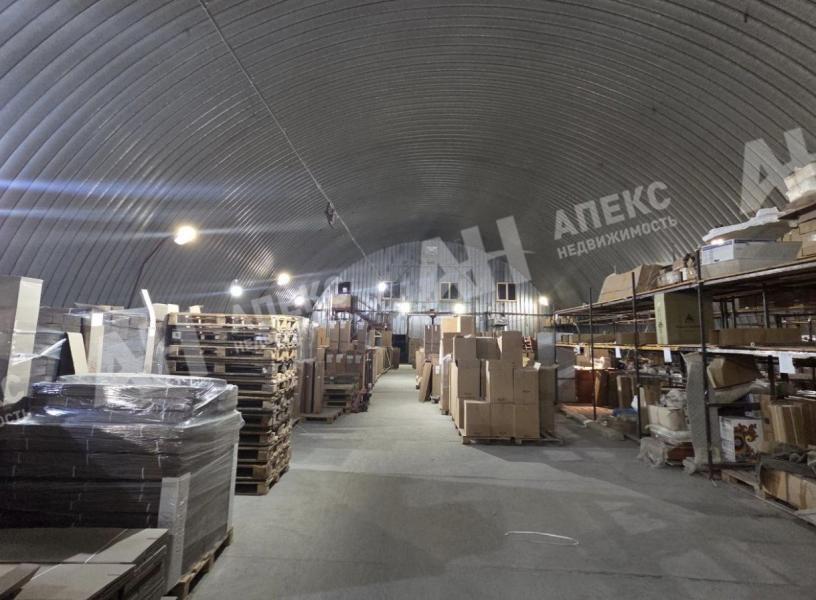 Аренда помещения под склад во Фрязино Склад. компл. на Щелковском шоссе ,850 м2,фото-1