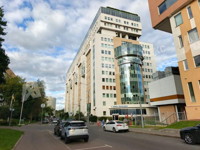 Аренда офиса в Москве в бизнес-центре класса А на Научном проезде,м.Калужская,400 м2,фото-1