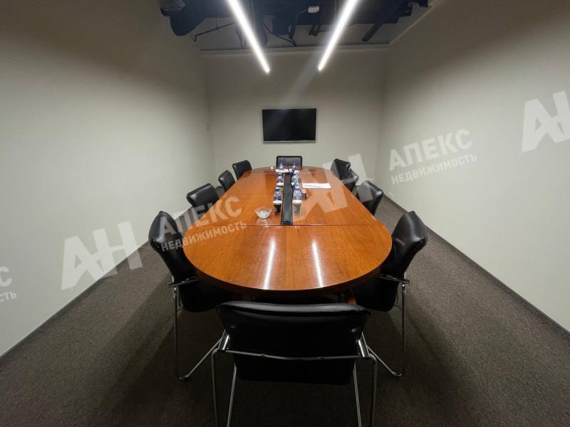 Аренда офиса в Москве в бизнес-центре класса А на ул Сущёвский Вал,м.Савеловская,515 м2,фото-1