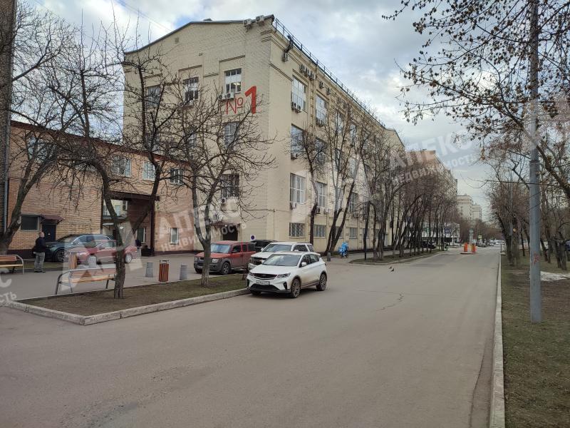 Аренда офиса в Москве в бизнес-центре класса Б на ул Полковая,м.Марьина Роща,2490 м2,фото-1