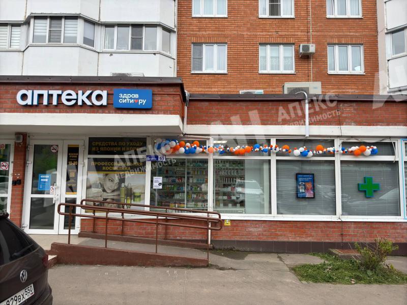 Продажа помещения свободного назначения в Домодедово в жилом доме на Каширском шоссе ,139.7 м2,фото-1