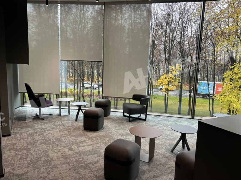 Аренда офиса в Барвихе в бизнес-центре класса А на Рублево-Успенском шоссе ,1134 м2,фото-1