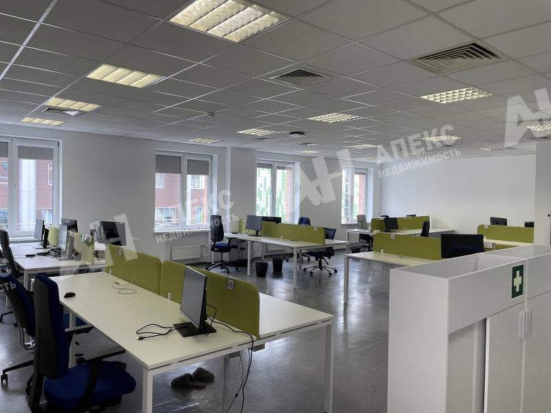 Аренда офиса в Москве Адм. здан. на ул Отрадная,м.Отрадное,473 м2,фото-1