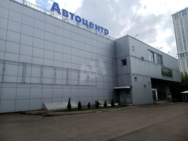 Купить Помещение Под Автосалон В Москве