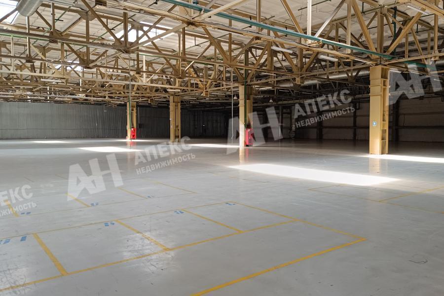 Аренда помещений под склад в Москве Склад. компл. на Волгоградском проспекте,м.Текстильщики,2400 - 4600 м2,фото-1