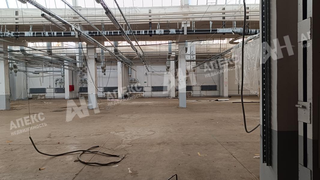 Аренда помещения под склад в Москве на ул Авиамоторная,м.Авиамоторная,2500 м2,фото-1